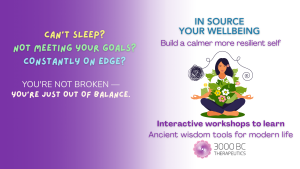Can’t Sleep? Losing Hair? Constantly on Edge? You’re Not Broken — You’re Just Out of Balance.